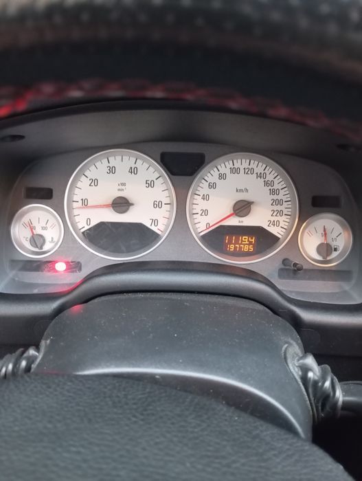 Opel Astra g bertone