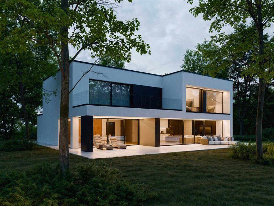Profesjonalne wizualizacje 3D - architektura, wnętrza, rzuty 3D, karty