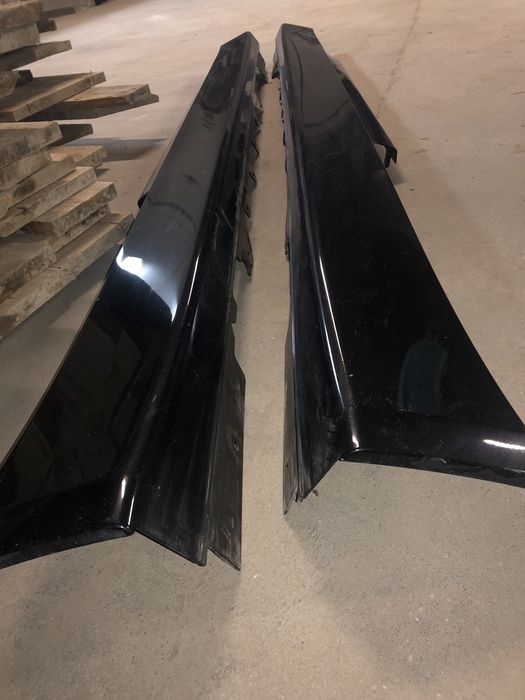 Embaladeiras BMW 420d 2014