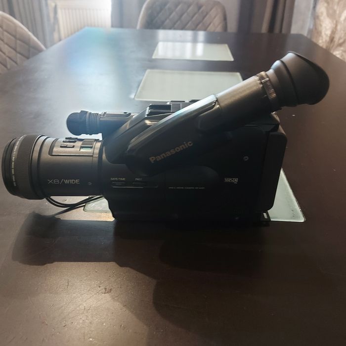 VHS камера Panasonic G120