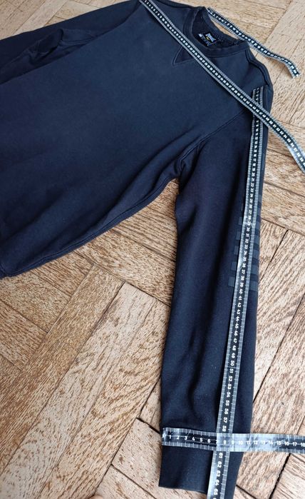 EVERLAST bluza męska sportowa rozmiar L czarna