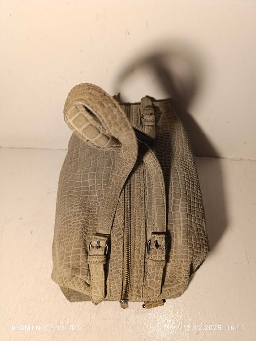 torebka skórzana Depeche