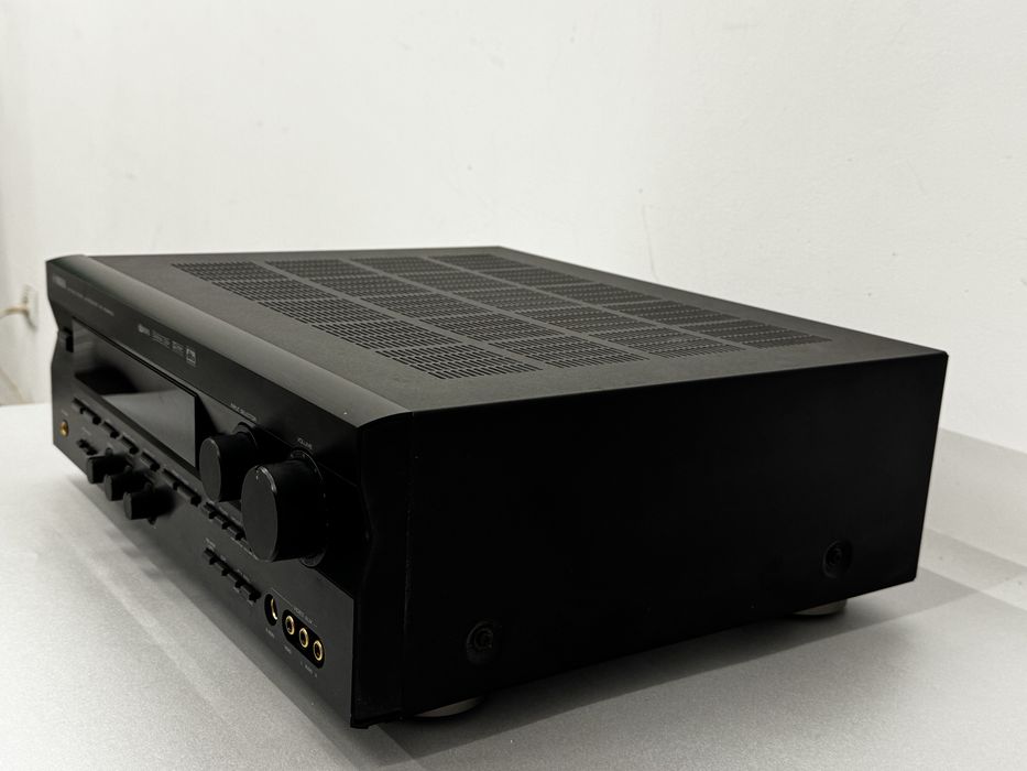 Yamaha RX-V596RDS – Amplituner 5.1 AV | Sprawny | Dobre brzmienie