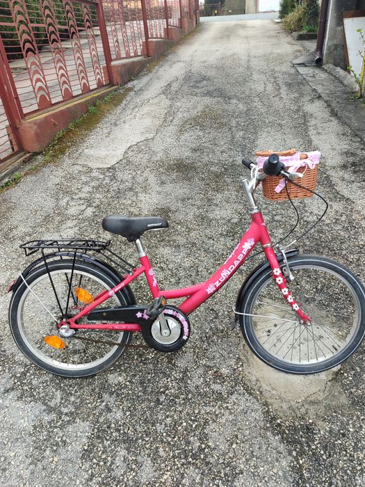 Rowerek Dziecięcy Zundapp 20 cali