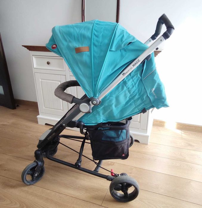 Wózek spacerówka Espiro Magic
