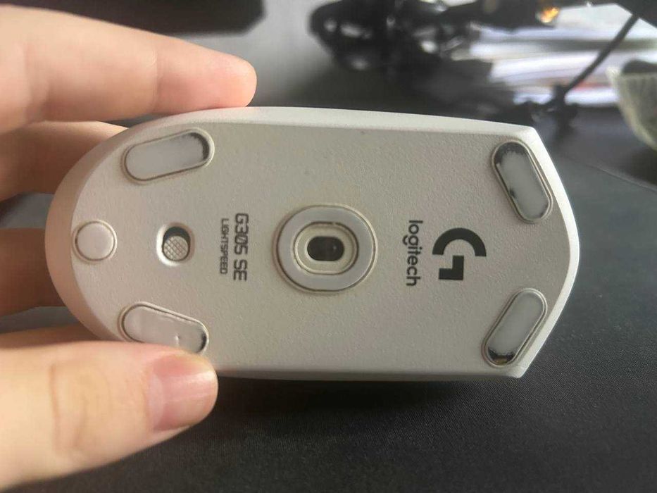 мышка logitech g305