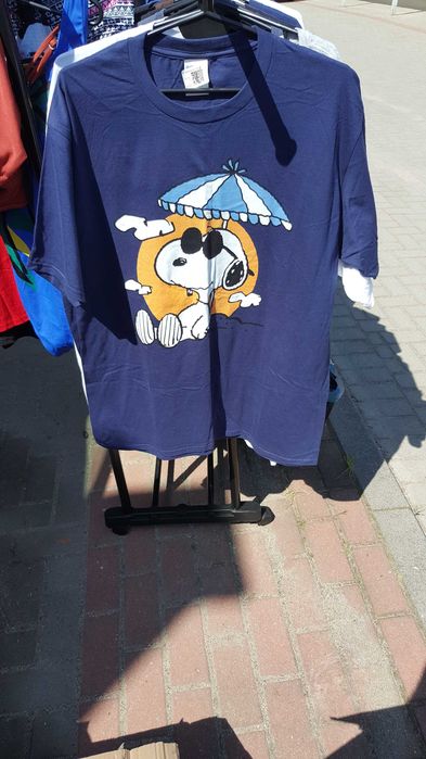 T-shirt bawełna 100%
