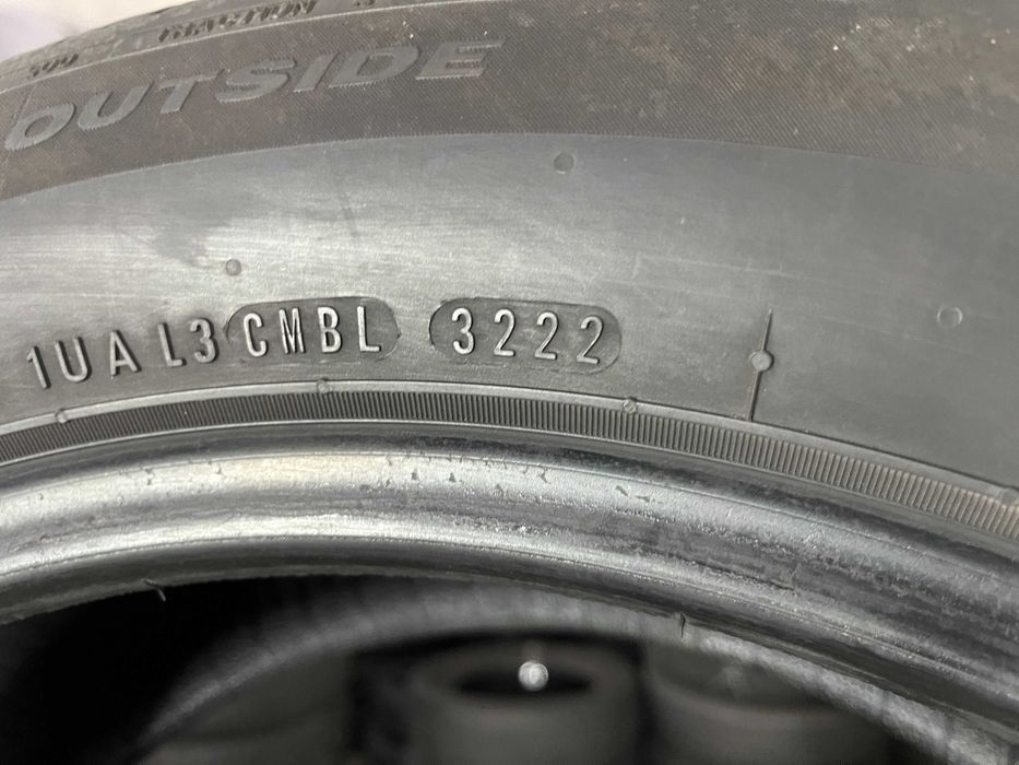 LS1667 Літні шини 235/55r19 Nexen Nfera Sport пара резина р19