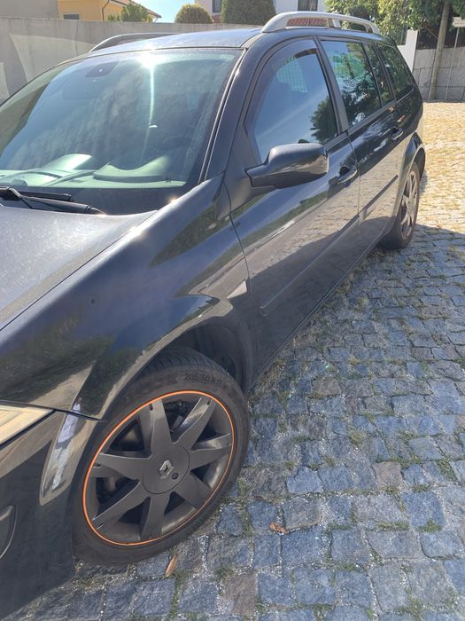 Megane 2 , station wagon