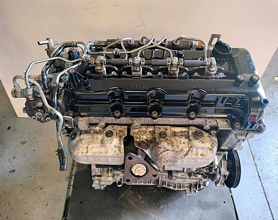 Motor Mitsubishi ASX 1.8 DID Ref: 4N13