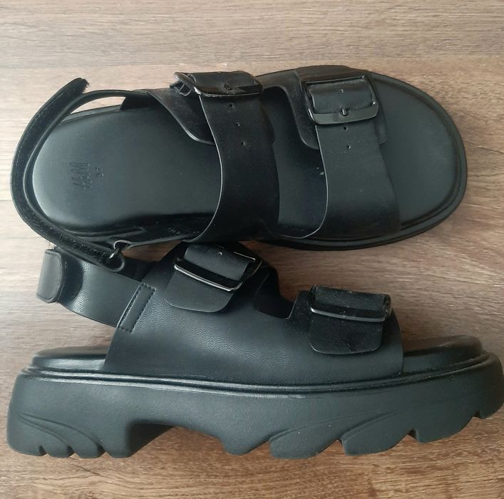 Sandały H&M rozm. 37