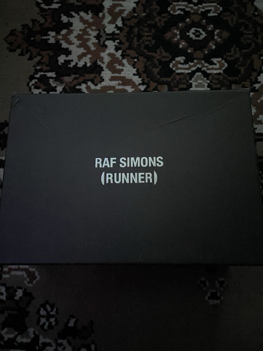 Raf simons cylon 44 size