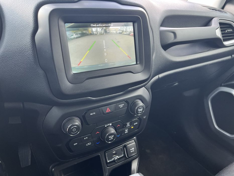 Jeep Renegade Latitude 2.4