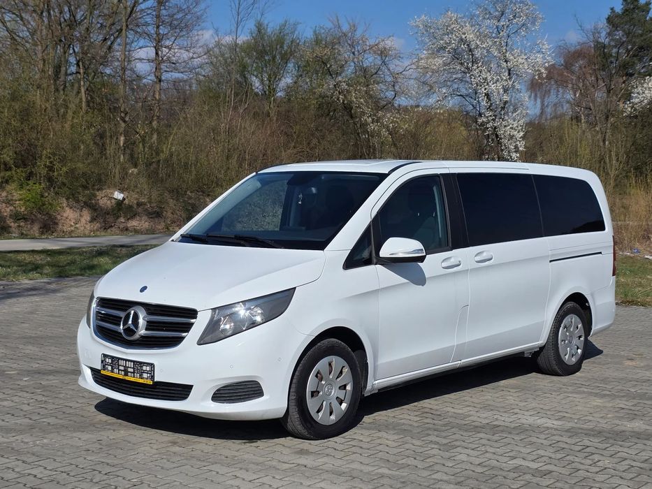 Mercedes-Benz Klasa V
