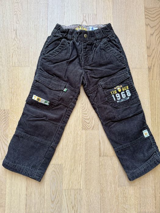 Штани зимові для хлопчика на зріст 98 см Нові