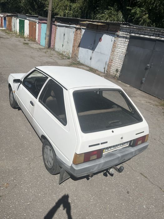 ЗАЗ 1102 Таврія-Нова 2001 VIN Y6D11028010369870 фото оголошення 5 з 8