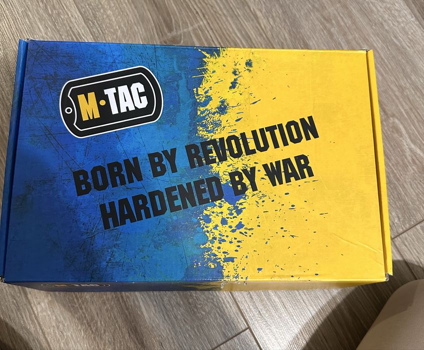 Кросівки М•TAC М так