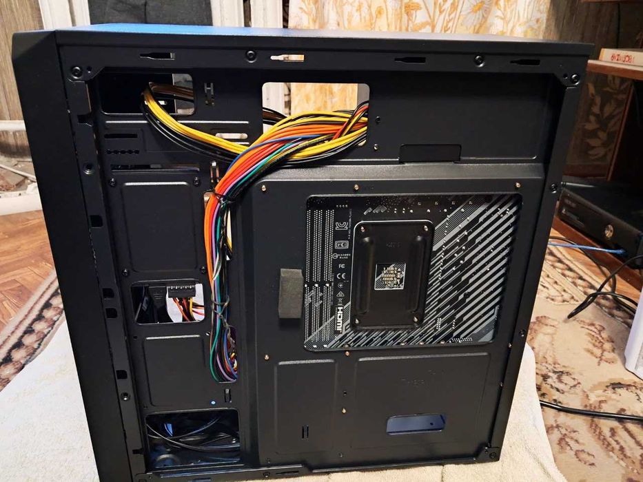 Корпус для ПК Vinga CS210B