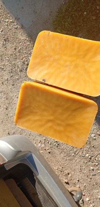 Wosk pszczeli naturalny 3.3 kg