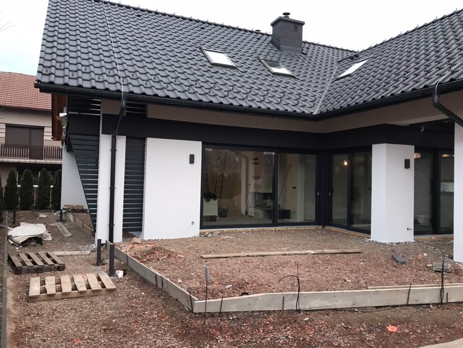 Docieplenia ocieplenia budynków, WOLNY Termin
