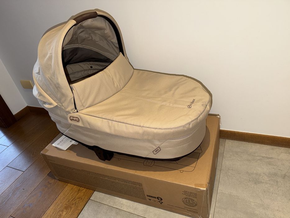 Gondola Cybex Balios/Cot S Lux