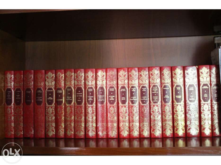 Colecção Livros " Grandes Romances Históricos "