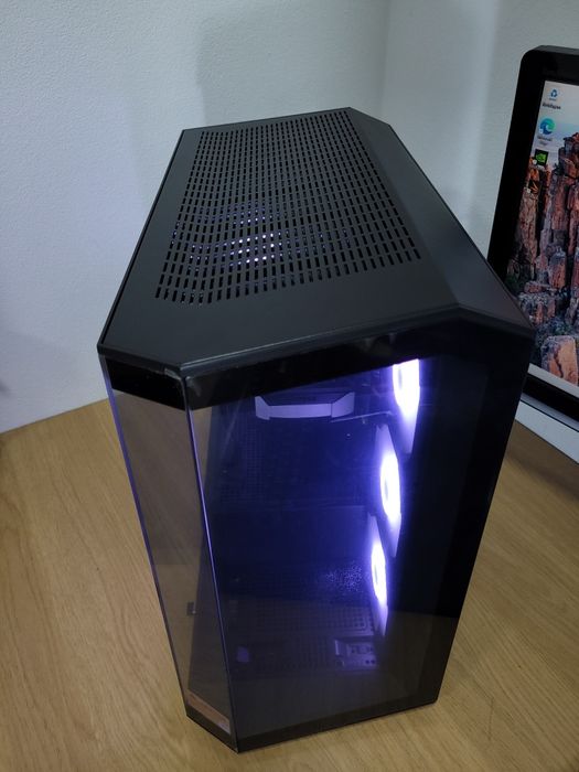 PC Gaming i5 14400 | RTX 5060 | 32 GB RAM | SSD 960 GB