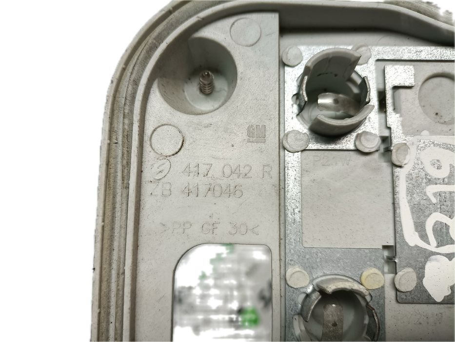 Suporte lâmpada direito OPEL Astra H Hatchback (L48)