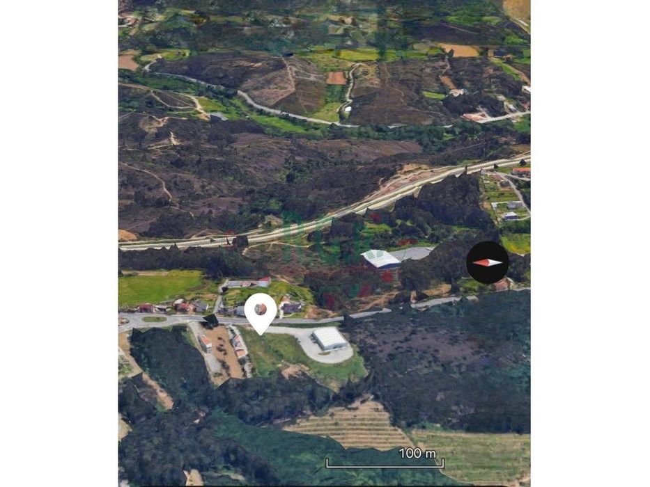 Terreno c/ PIP p/ Edifício de Comércio e Serviços - Próximo A43