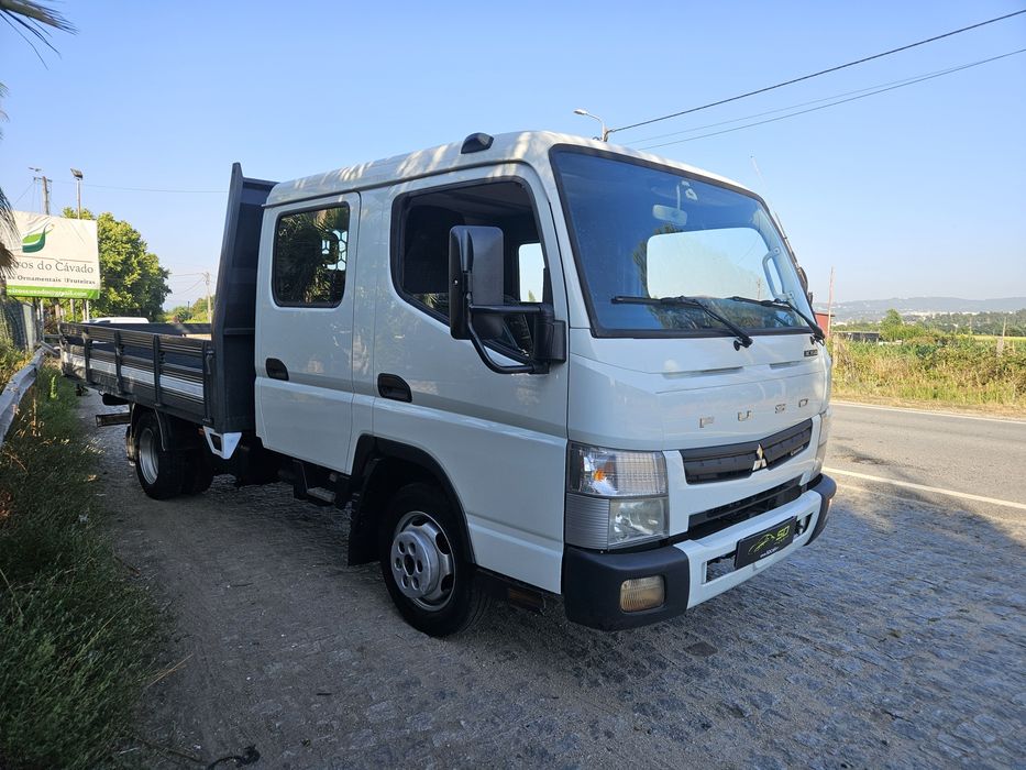 Mitsubishi fuso canter 3c150