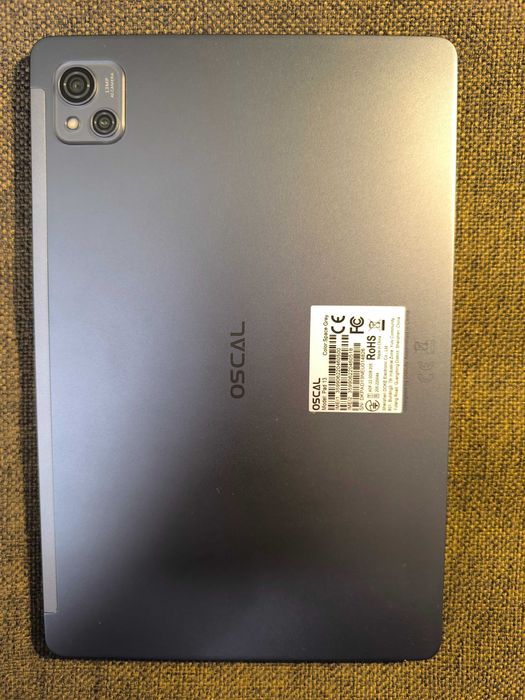 Планшет 10.1" Full HD Oscal Pad 13 8/256Gb 4G 2-SIM 8 ядер