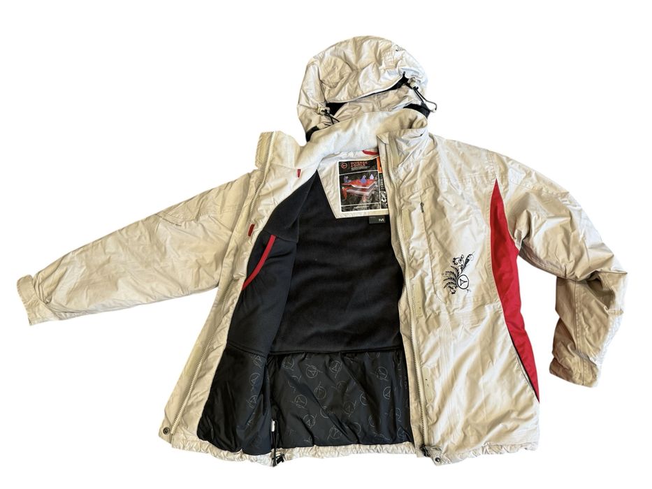 Diverse Performance Series - Ciepła Zimowa Narciarska Kurtka Damska, M