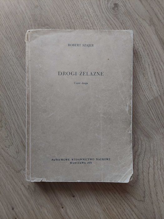 Drogi Żelazne, Robert Szajer, część druga 1970 XYZ