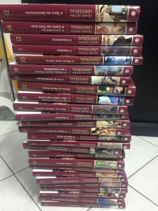 vende-se enciclopedias