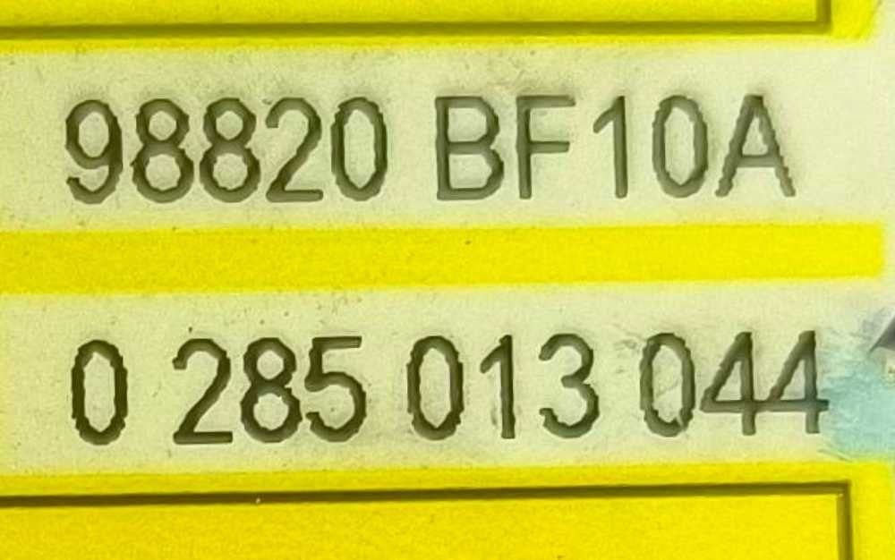 Centralina Airbag 98820BF10A - NISSAN JUKE
