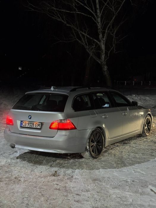 Продам Bmw 520 E61