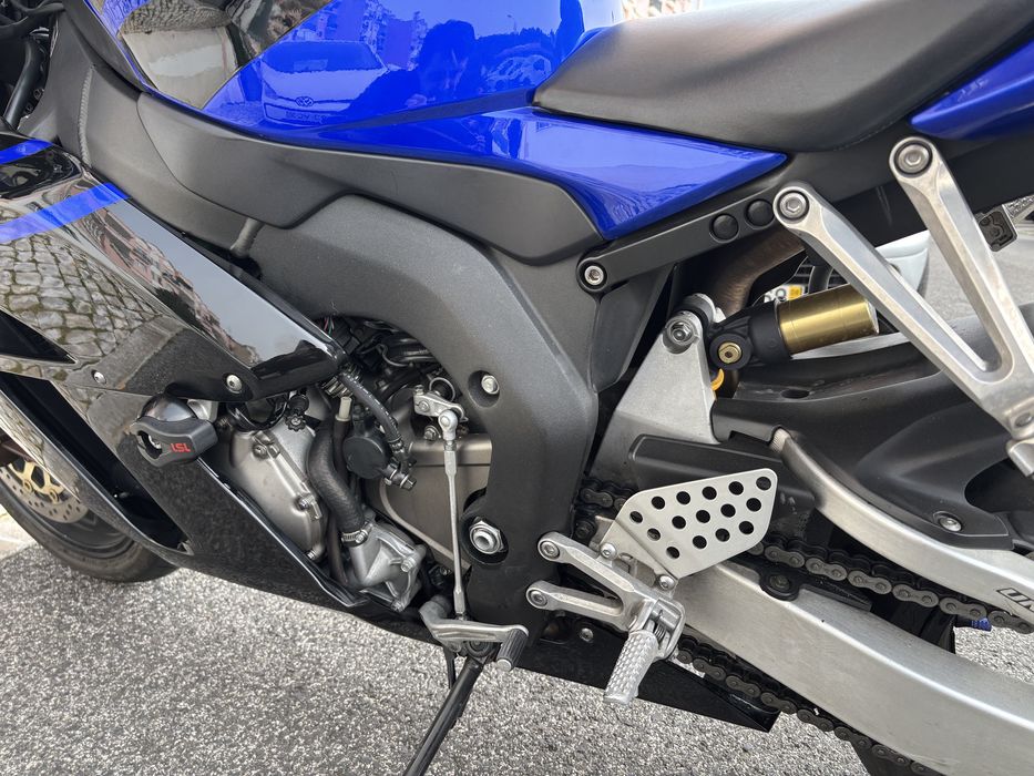 Mota Honda CBR 1000rr