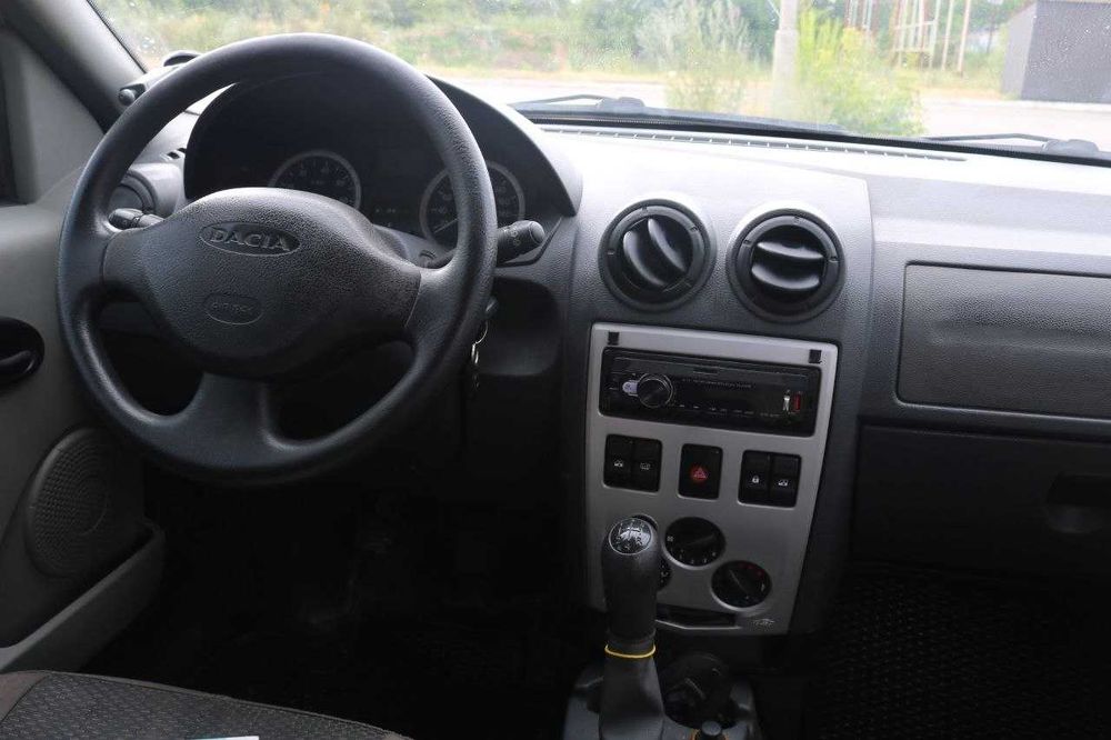 Dacia Logan MCV 2008
