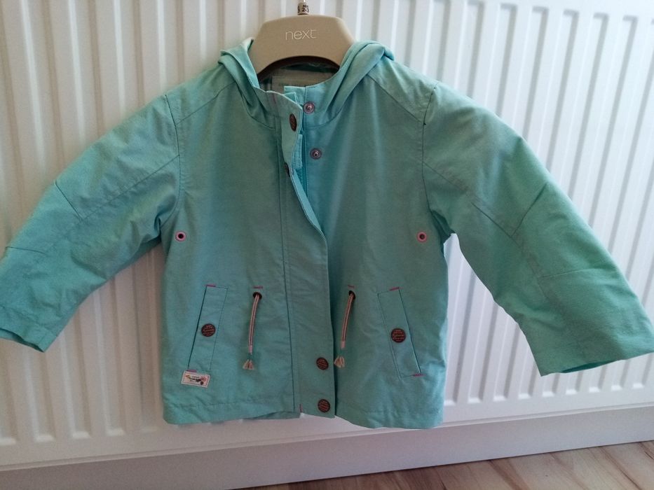 Kurteczka jesień /wiosna. Next 86