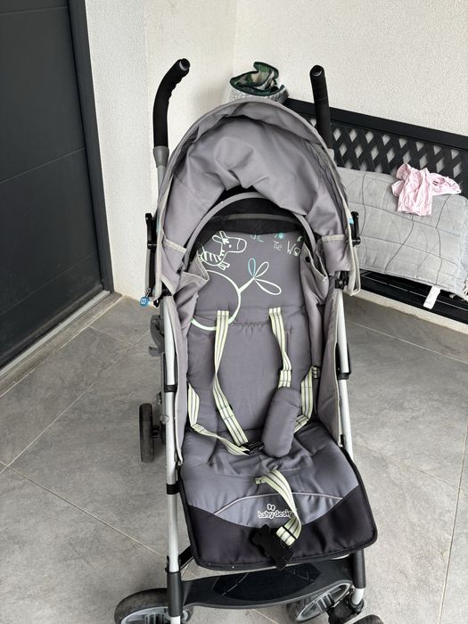 Wózek Baby Design Travel