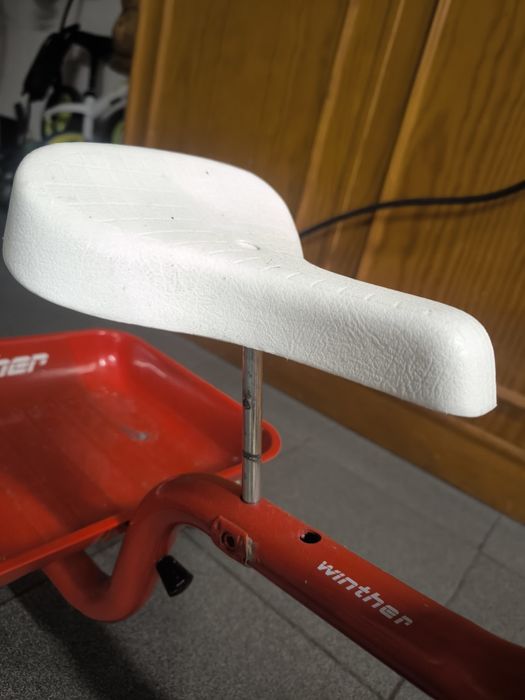 Triciclo criança