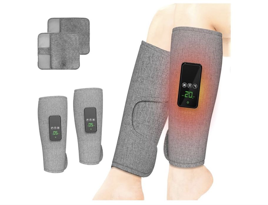 Масажер для набряклих ніг