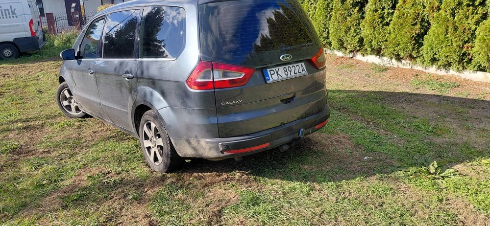 Ford galaxy  2.0 tdci