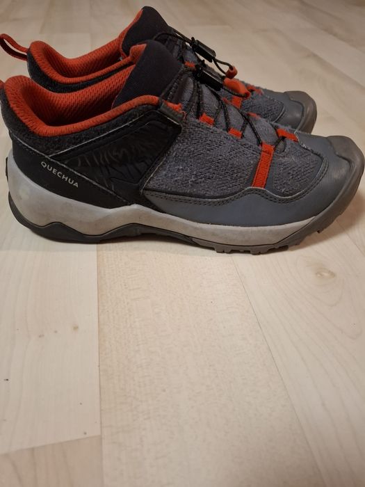 Buty trekkingowe damskie