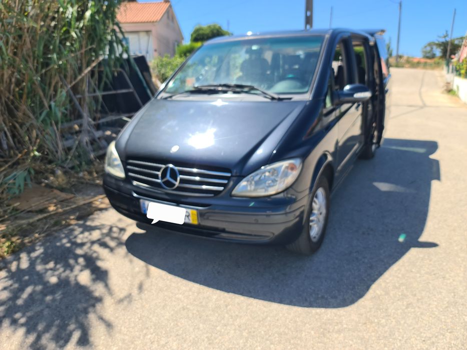 Mércedes-Benz Viano