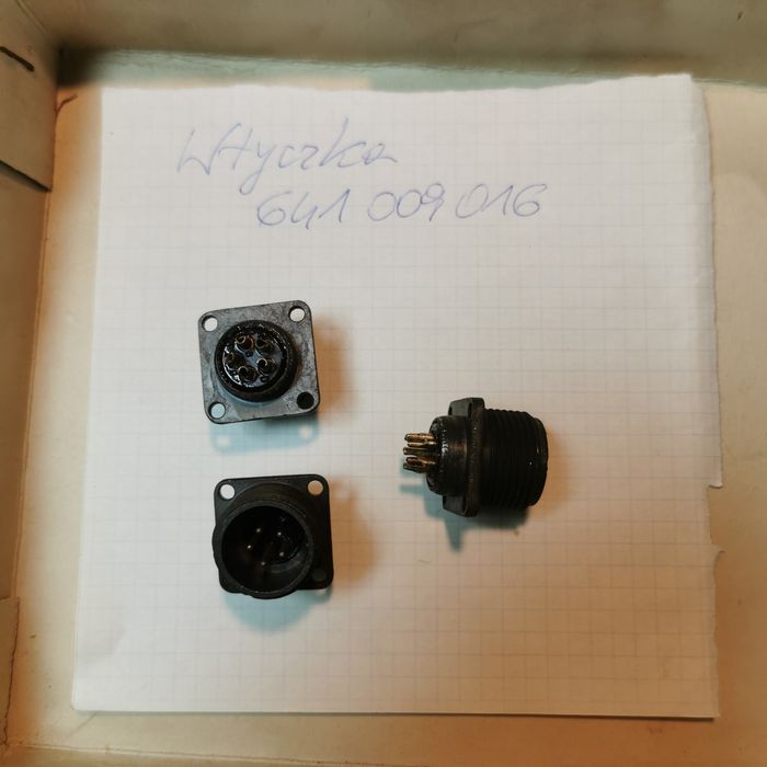 transformator, wtyczki, cewki, gniazda, silniki