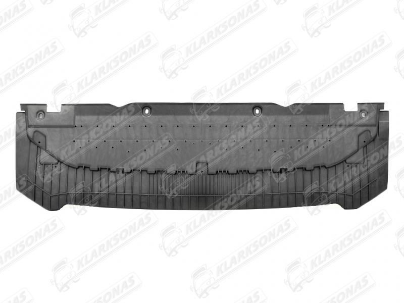 Захист  бампера AUDI A4 (B8), 11.2011 - 11.2015 8K0807611