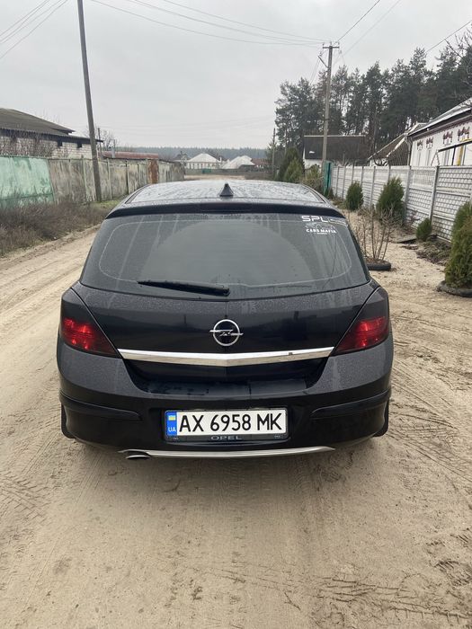 Opel Astra 1.6 Turbo
