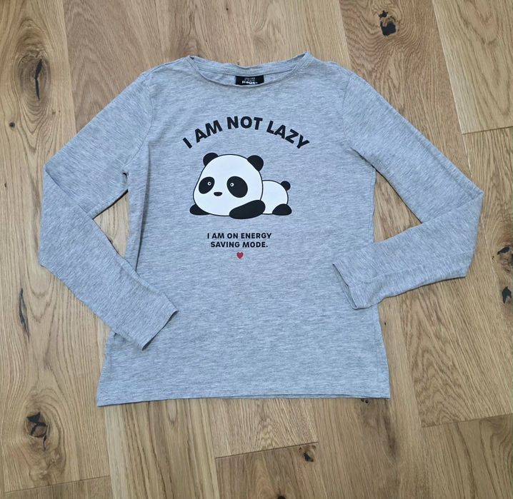 Page One Young bluzka z dlugim rekawem r. 134/140