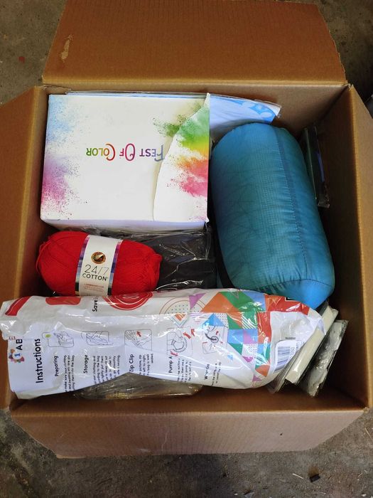 MYSTERY BOX – Zwroty Amazon | Dom i Ogród